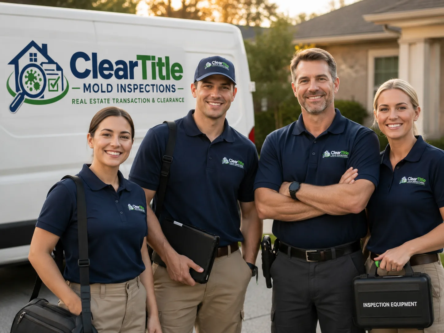 Mold Inspection For Home Sale company in Little Meadows, PA