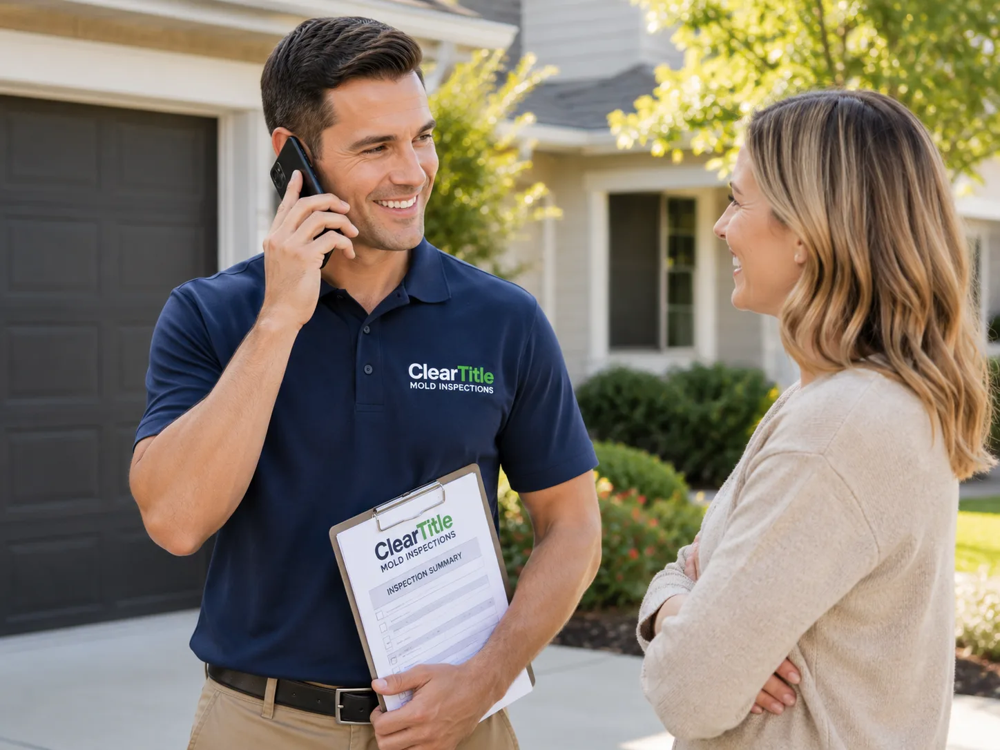 Mold Inspection For Home Sale Little Meadows, PA FAQs